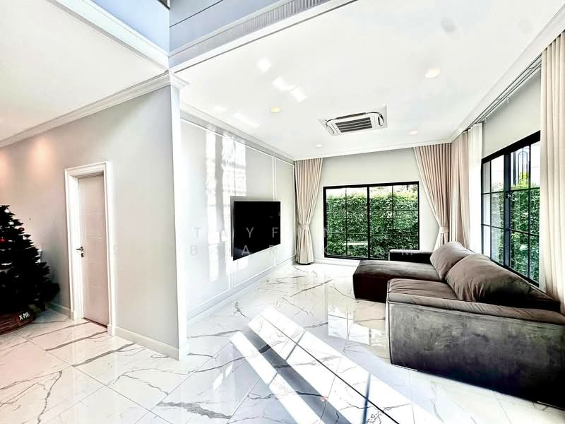 Setthasiri Bangna-Suvarnabhumi, Samut Prakan, 888 King Kaeo Road, Rachathewa, Bang Plee, Samut Prakan, 4 Bedrooms, 319 sqm, Single Detached House For Rent, by Tayfun  Suebsarakham , 500183592 - DDproperty.com