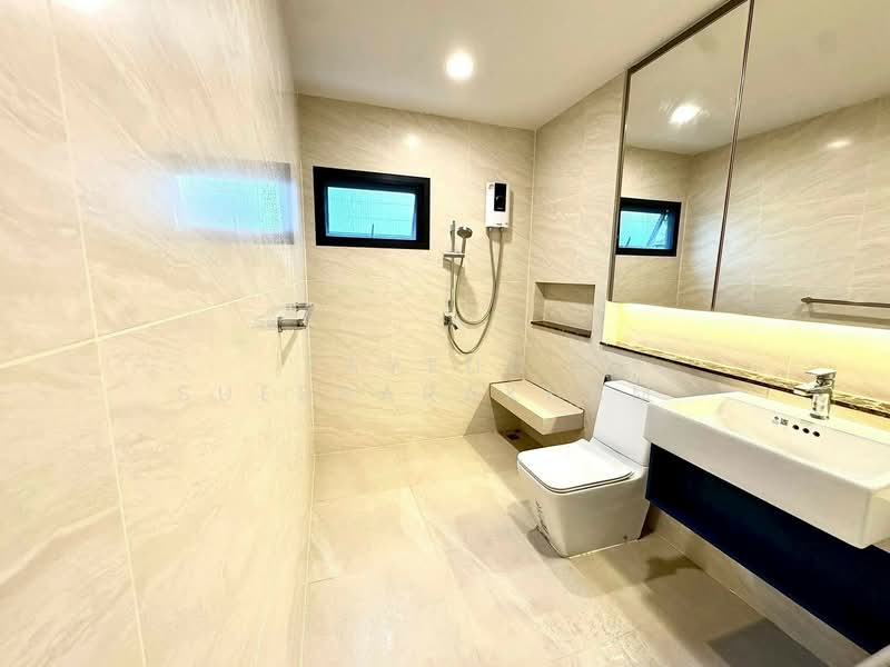 Setthasiri Bangna-Suvarnabhumi : เศรษฐสิริ บางนา-สุวรรณภูมิ, สมุทรปราการ, 888 ถ.กิ่งแก้ว, ราชาเทวะ, บางพลี, สมุทรปราการ, 319 ตร.ม., บ้านเดี่ยว ให้เช่า, โดย Tayfun  Suebsarakham , 500183592 - DDproperty.com