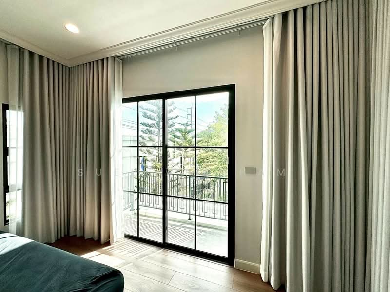 Setthasiri Bangna-Suvarnabhumi, Samut Prakan, 888 King Kaeo Road, Rachathewa, Bang Plee, Samut Prakan, 4 Bedrooms, 319 sqm, Single Detached House For Rent, by Tayfun  Suebsarakham , 500183592 - DDproperty.com