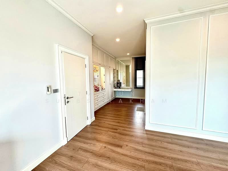 Setthasiri Bangna-Suvarnabhumi, Samut Prakan, 888 King Kaeo Road, Rachathewa, Bang Plee, Samut Prakan, 4 Bedrooms, 319 sqm, Single Detached House For Rent, by Tayfun  Suebsarakham , 500183592 - DDproperty.com