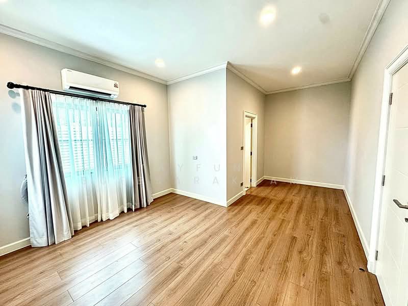 Setthasiri Bangna-Suvarnabhumi, Samut Prakan, 888 King Kaeo Road, Rachathewa, Bang Plee, Samut Prakan, 4 Bedrooms, 319 sqm, Single Detached House For Rent, by Tayfun  Suebsarakham , 500183592 - DDproperty.com