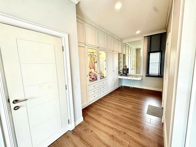 Setthasiri Bangna-Suvarnabhumi : เศรษฐสิริ บางนา-สุวรรณภูมิ, สมุทรปราการ, 888 ถ.กิ่งแก้ว, ราชาเทวะ, บางพลี, สมุทรปราการ, 319 ตร.ม., บ้านเดี่ยว ให้เช่า, โดย Tayfun  Suebsarakham , 500183592 - DDproperty.com