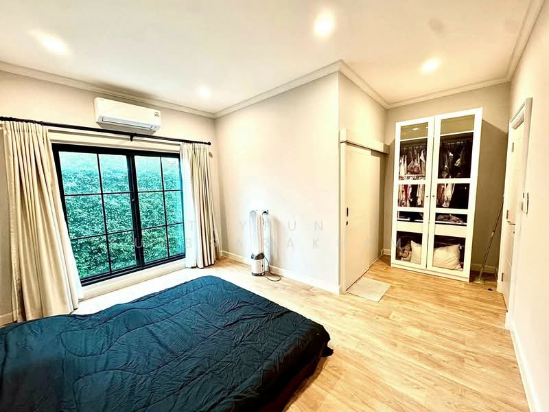 Setthasiri Bangna-Suvarnabhumi, Samut Prakan, 888 King Kaeo Road, Rachathewa, Bang Plee, Samut Prakan, 4 Bedrooms, 319 sqm, Single Detached House For Rent, by Tayfun  Suebsarakham , 500183592 - DDproperty.com