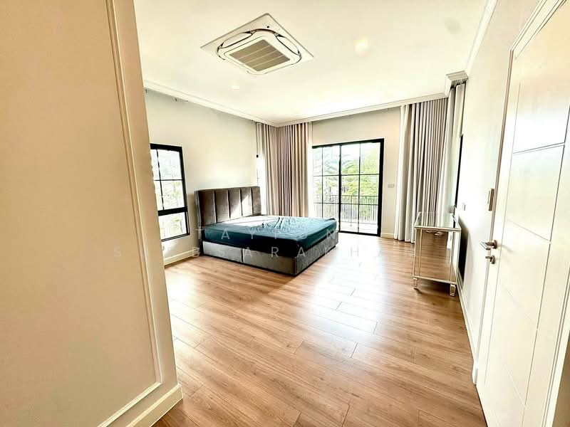 Setthasiri Bangna-Suvarnabhumi, Samut Prakan, 888 King Kaeo Road, Rachathewa, Bang Plee, Samut Prakan, 4 Bedrooms, 319 sqm, Single Detached House For Rent, by Tayfun  Suebsarakham , 500183592 - DDproperty.com