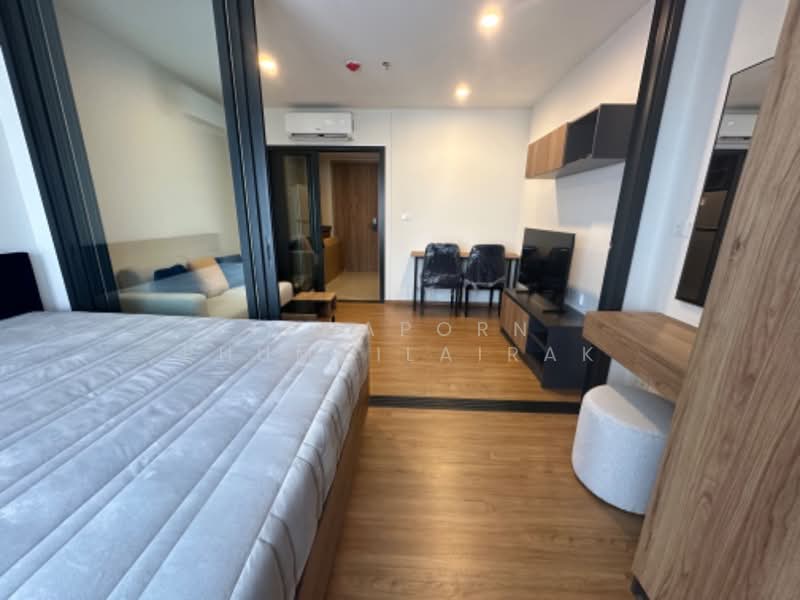 The Line Vibe, Bangkok, Jom Phon, Chatuchak, Bangkok, 1 Bedroom, 33 sqm, Condo For Rent, by Tanaporn Phumvilairak, 500183594 - DDproperty.com