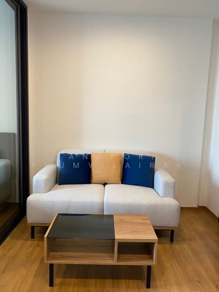 The Line Vibe, Bangkok, Jom Phon, Chatuchak, Bangkok, 1 Bedroom, 33 sqm, Condo For Rent, by Tanaporn Phumvilairak, 500183594 - DDproperty.com