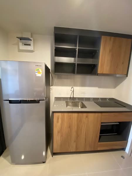 The Line Vibe : เดอะ ไลน์ ไวบ์, กรุงเทพ, จอมพล, จตุจักร, กรุงเทพ, 33 ตร.ม., คอนโด ให้เช่า, โดย Tanaporn Phumvilairak, 500183594 - DDproperty.com