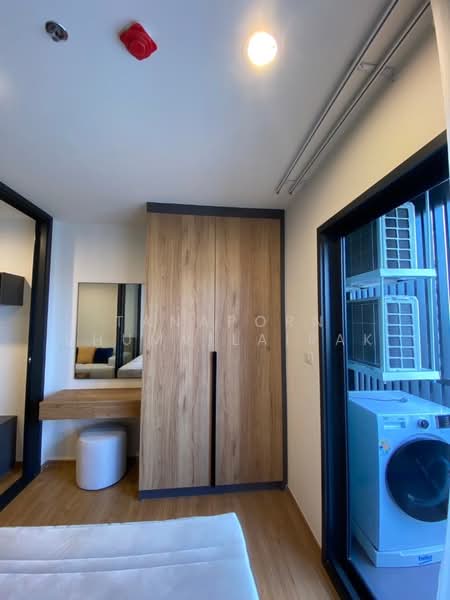 The Line Vibe, Bangkok, Jom Phon, Chatuchak, Bangkok, 1 Bedroom, 33 sqm, Condo For Rent, by Tanaporn Phumvilairak, 500183594 - DDproperty.com