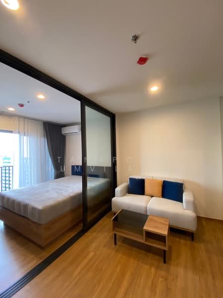The Line Vibe, Bangkok, Jom Phon, Chatuchak, Bangkok, 1 Bedroom, 33 sqm, Condo For Rent, by Tanaporn Phumvilairak, 500183594 - DDproperty.com