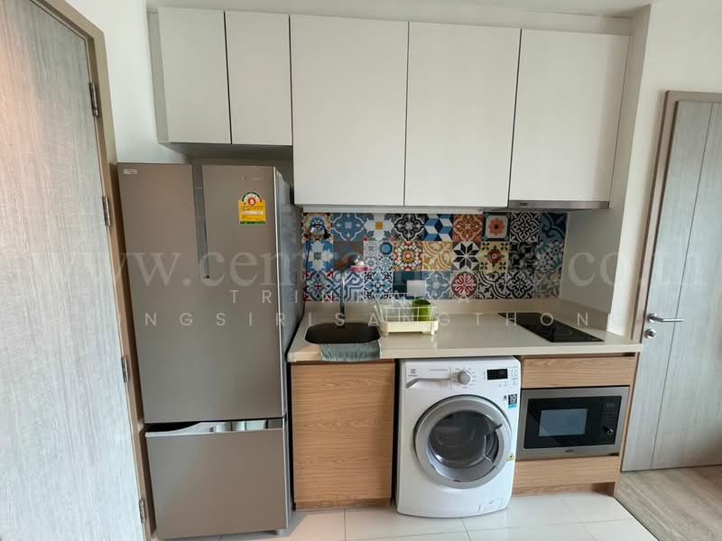 Rhythm Sukhumvit 36-38, Bangkok, 55 Soi Sukhumvit 36, Sukhumvit Road, Phra Kanong, Khlong Toei, Bangkok, 1 Bedroom, 33 sqm, Condo For Sale, by Trinnaya Dungsirisangthong, 500183595 - DDproperty.com