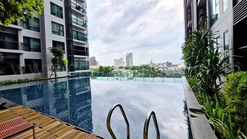 Rhythm Sukhumvit 36-38 : ริทึ่ม สุขุมวิท 36-38, กรุงเทพ, 55 ซอยสุขุมวิท 36 ถนนสุขุมวิท, พระโขนง, คลองเตย, กรุงเทพ, 33 ตร.ม., คอนโด ขาย, โดย Trinnaya Dungsirisangthong, 500183595 - DDproperty.com