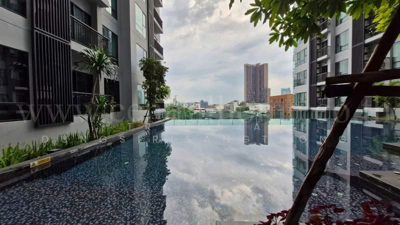 Rhythm Sukhumvit 36-38 : ริทึ่ม สุขุมวิท 36-38, กรุงเทพ, 55 ซอยสุขุมวิท 36 ถนนสุขุมวิท, พระโขนง, คลองเตย, กรุงเทพ, 33 ตร.ม., คอนโด ขาย, โดย Trinnaya Dungsirisangthong, 500183595 - DDproperty.com