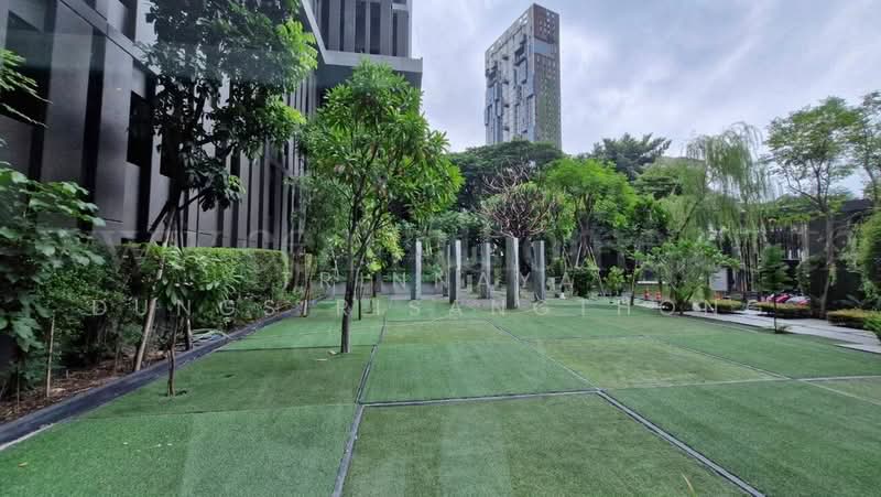 Rhythm Sukhumvit 36-38 : ริทึ่ม สุขุมวิท 36-38, กรุงเทพ, 55 ซอยสุขุมวิท 36 ถนนสุขุมวิท, พระโขนง, คลองเตย, กรุงเทพ, 33 ตร.ม., คอนโด ขาย, โดย Trinnaya Dungsirisangthong, 500183595 - DDproperty.com