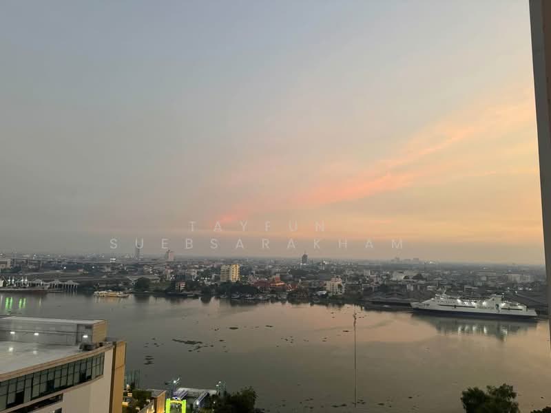 The Key Rama 3, Bangkok, Rama 3 Road, Bang Klo, Bang Kho Laem, Bangkok, 1 Bedroom, 30 sqm, Condo For Rent, by Tayfun  Suebsarakham , 500183596 - DDproperty.com