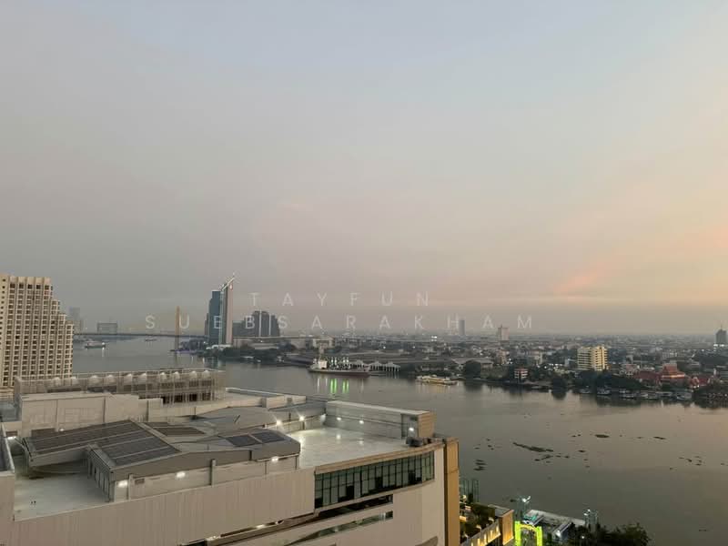 The Key Rama 3, กรุงเทพ, ถนนพระราม 3, บางโคล่, บางคอแหลม, กรุงเทพ, 30 ตร.ม., คอนโด ให้เช่า, โดย Tayfun  Suebsarakham , 500183596 - DDproperty.com