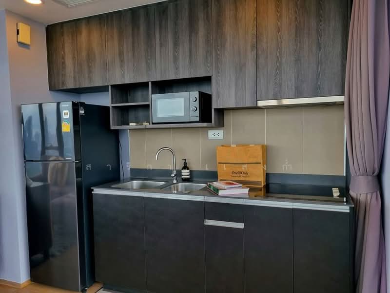 ASHTON Chula-Silom, Bangkok, Rama 4 Road, Si Phraya, Bang Rak, Bangkok, 2 Bedrooms, 63 sqm, Condo For Rent, by Sarika Saengkam, 500183597 - DDproperty.com