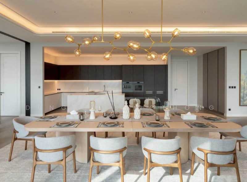 ONE89 Wireless, Bangkok, Wittayu Road, Lumphini, Pathum Wan, Bangkok, 3 Bedrooms, 371 sqm, Condo For Sale, by Trinnaya Dungsirisangthong, 500183602 - DDproperty.com