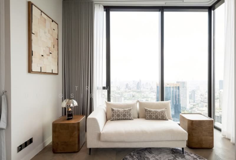 ONE89 Wireless, Bangkok, Wittayu Road, Lumphini, Pathum Wan, Bangkok, 3 Bedrooms, 371 sqm, Condo For Sale, by Trinnaya Dungsirisangthong, 500183602 - DDproperty.com