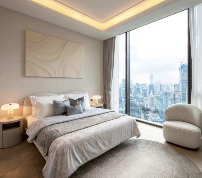 ONE89 Wireless, Bangkok, Wittayu Road, Lumphini, Pathum Wan, Bangkok, 3 Bedrooms, 371 sqm, Condo For Sale, by Trinnaya Dungsirisangthong, 500183602 - DDproperty.com