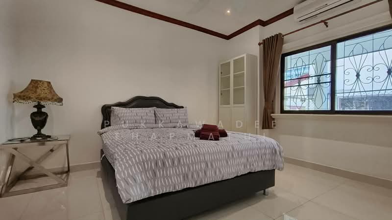 Royal Park Village, Chon Buri (Pattaya), Nong Pru, Bang Lamung (Pattaya), Chon Buri (Pattaya), 4 Bedrooms, 240 sqm, Single Detached House For Rent, by Pukkawadee Thapmathi, 500183604 - DDproperty.com