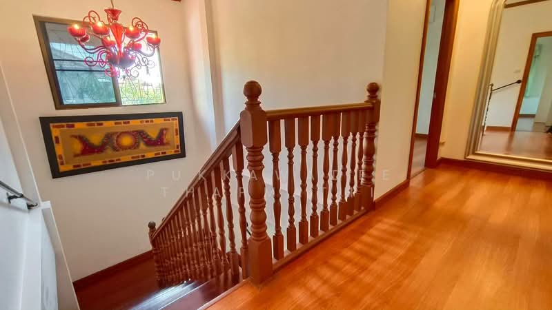 Royal Park Village, Chon Buri (Pattaya), Nong Pru, Bang Lamung (Pattaya), Chon Buri (Pattaya), 4 Bedrooms, 240 sqm, Single Detached House For Rent, by Pukkawadee Thapmathi, 500183604 - DDproperty.com