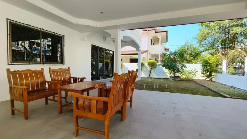 Royal Park Village, Chon Buri (Pattaya), Nong Pru, Bang Lamung (Pattaya), Chon Buri (Pattaya), 4 Bedrooms, 240 sqm, Single Detached House For Rent, by Pukkawadee Thapmathi, 500183604 - DDproperty.com