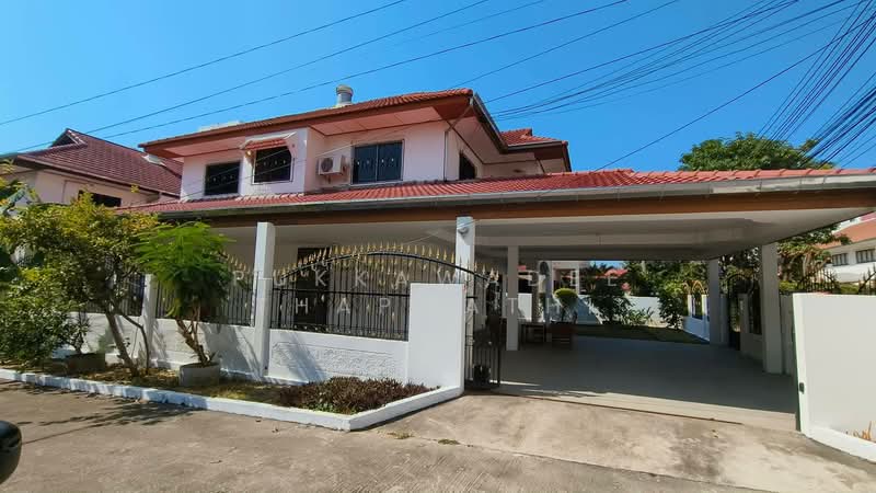 Royal Park Village, Chon Buri (Pattaya), Nong Pru, Bang Lamung (Pattaya), Chon Buri (Pattaya), 4 Bedrooms, 240 sqm, Single Detached House For Rent, by Pukkawadee Thapmathi, 500183604 - DDproperty.com