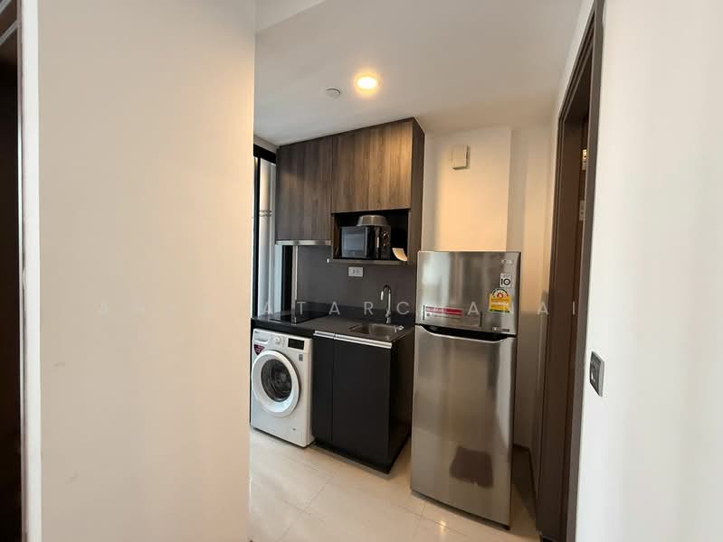 ASHTON Chula-Silom, Bangkok, Rama 4 Road, Si Phraya, Bang Rak, Bangkok, Studio, 25 sqm, Condo For Rent, by Anya Atarchanai , 500183606 - DDproperty.com