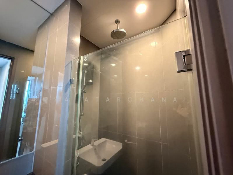 ASHTON Chula-Silom, Bangkok, Rama 4 Road, Si Phraya, Bang Rak, Bangkok, Studio, 25 sqm, Condo For Rent, by Anya Atarchanai , 500183606 - DDproperty.com
