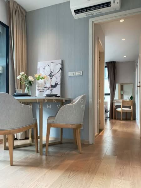 Runesu Thonglor 5, Bangkok, 82 Padi Madi Alley, Khlong Tan Nua, Watthana, Bangkok, 1 Bedroom, 38 sqm, Condo For Rent, by Tanaporn Phumvilairak, 500183610 - DDproperty.com