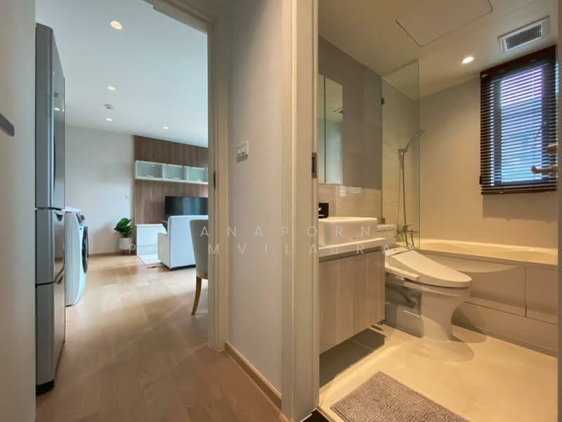 Runesu Thonglor 5, Bangkok, 82 Padi Madi Alley, Khlong Tan Nua, Watthana, Bangkok, 1 Bedroom, 38 sqm, Condo For Rent, by Tanaporn Phumvilairak, 500183610 - DDproperty.com