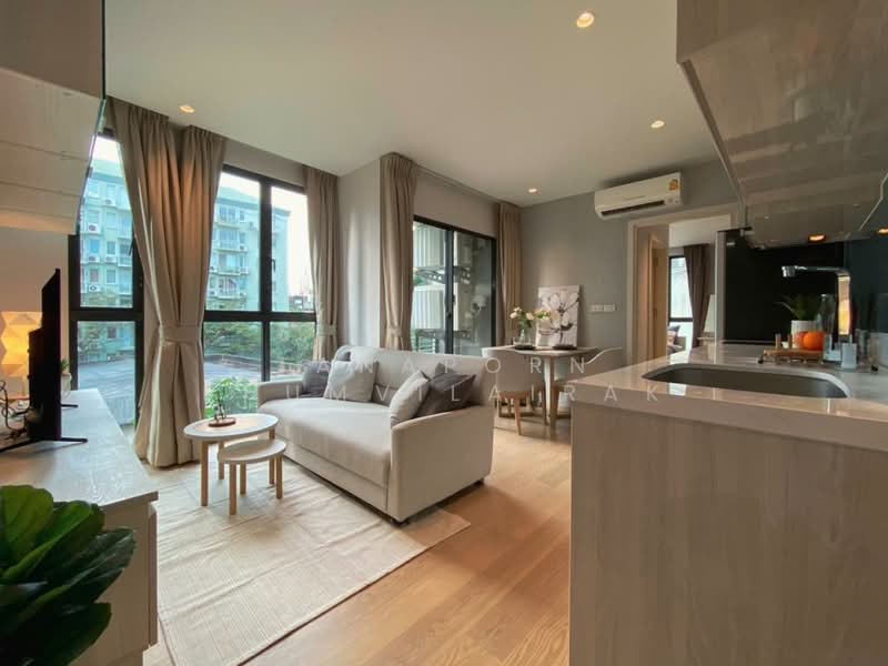 Runesu Thonglor 5, Bangkok, 82 Padi Madi Alley, Khlong Tan Nua, Watthana, Bangkok, 1 Bedroom, 38 sqm, Condo For Rent, by Tanaporn Phumvilairak, 500183610 - DDproperty.com