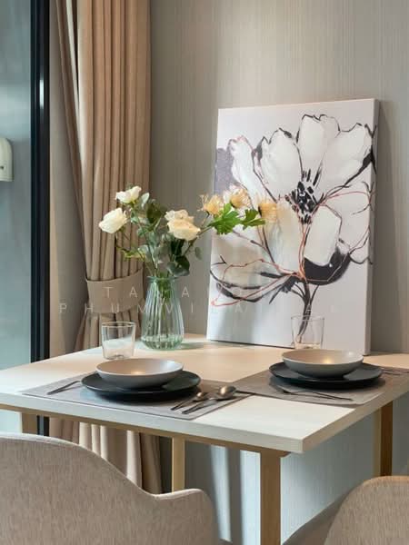 Runesu Thonglor 5, Bangkok, 82 Padi Madi Alley, Khlong Tan Nua, Watthana, Bangkok, 1 Bedroom, 38 sqm, Condo For Rent, by Tanaporn Phumvilairak, 500183610 - DDproperty.com