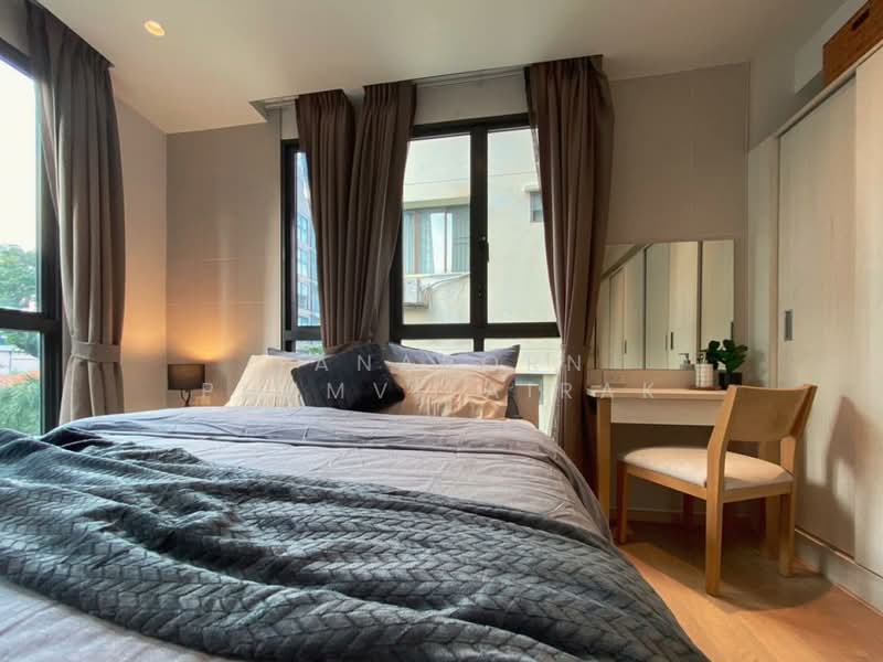 Runesu Thonglor 5, Bangkok, 82 Padi Madi Alley, Khlong Tan Nua, Watthana, Bangkok, 1 Bedroom, 38 sqm, Condo For Rent, by Tanaporn Phumvilairak, 500183610 - DDproperty.com