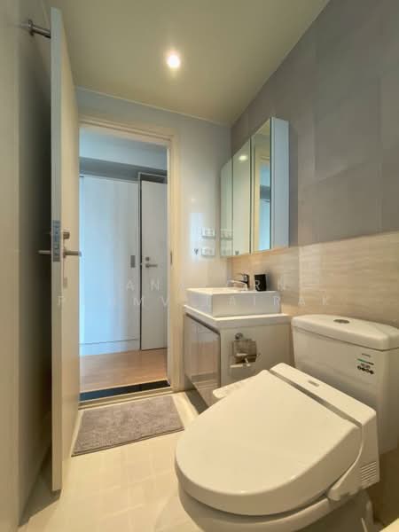 Runesu Thonglor 5, Bangkok, 82 Padi Madi Alley, Khlong Tan Nua, Watthana, Bangkok, 1 Bedroom, 38 sqm, Condo For Rent, by Tanaporn Phumvilairak, 500183610 - DDproperty.com