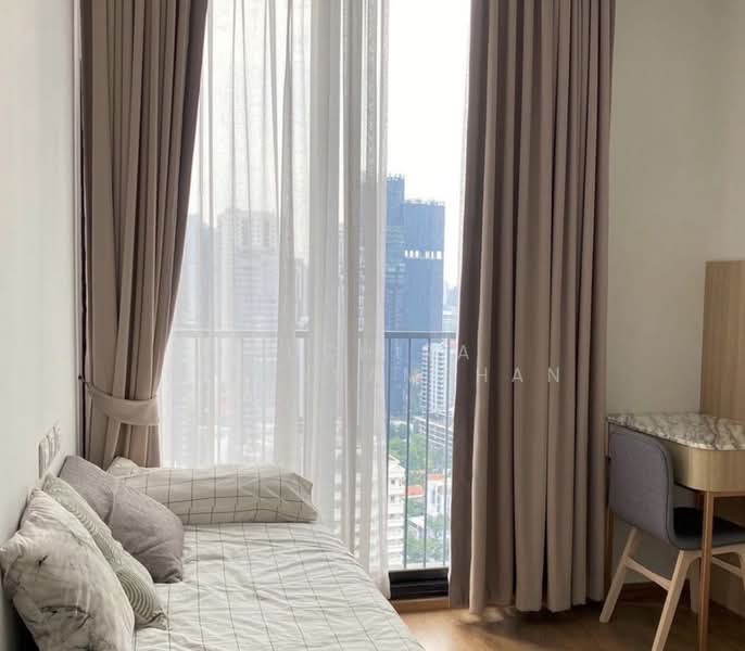 Noble BE33, Bangkok, 19 Soi Sukhumvit 33, Khlong Tan Nua, Watthana, Bangkok, 2 Bedrooms, 52 sqm, Condo For Rent, by Suchira Teshasamphan, 500183611 - DDproperty.com