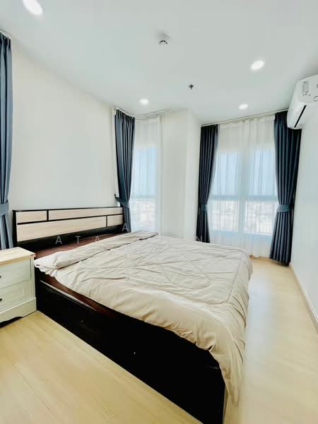 Supalai Veranda Ramkhamhaeng, Bangkok, Ramkhamhaeng Road, Hua Mak, Bang Kapi, Bangkok, 2 Bedrooms, 59 sqm, Condo For Rent, by Anya Atarchanai , 500183612 - DDproperty.com