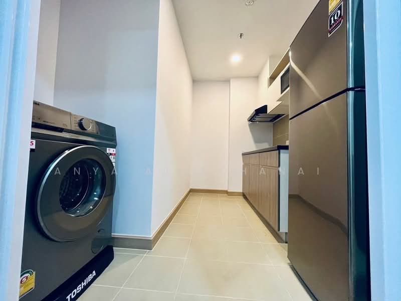 Supalai Veranda Ramkhamhaeng, Bangkok, Ramkhamhaeng Road, Hua Mak, Bang Kapi, Bangkok, 2 Bedrooms, 59 sqm, Condo For Rent, by Anya Atarchanai , 500183612 - DDproperty.com