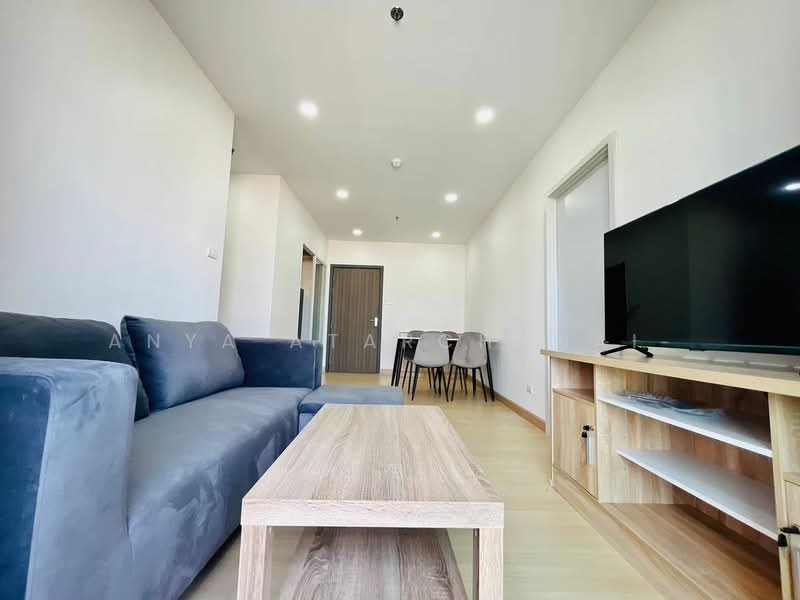 Supalai Veranda Ramkhamhaeng, Bangkok, Ramkhamhaeng Road, Hua Mak, Bang Kapi, Bangkok, 2 Bedrooms, 59 sqm, Condo For Rent, by Anya Atarchanai , 500183612 - DDproperty.com