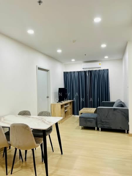 Supalai Veranda Ramkhamhaeng, Bangkok, Ramkhamhaeng Road, Hua Mak, Bang Kapi, Bangkok, 2 Bedrooms, 59 sqm, Condo For Rent, by Anya Atarchanai , 500183612 - DDproperty.com