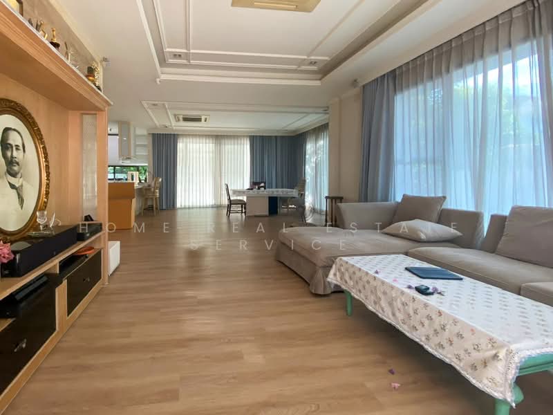 Ladawan Kaset-Nawamintr, Bangkok, Ladplakhao Road, Anusaowari, Bang Khen, Bangkok, 4 Bedrooms, 300 sqm, Single Detached House For Sale, by HOME Real Estate Service, 500183613 - DDproperty.com