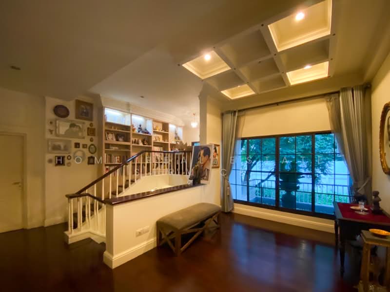 Ladawan Kaset-Nawamintr, Bangkok, Ladplakhao Road, Anusaowari, Bang Khen, Bangkok, 4 Bedrooms, 300 sqm, Single Detached House For Sale, by HOME Real Estate Service, 500183613 - DDproperty.com