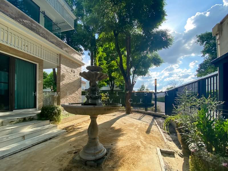 Ladawan Kaset-Nawamintr : บ้านลดาวัลย์ เกษตร-นวมินทร์, กรุงเทพ, ถนนลาดปลาเค้า, อนุสาวรีย์, บางเขน, กรุงเทพ, 300 ตร.ม., บ้านเดี่ยว ขาย, โดย HOME Real Estate Service, 500183613 - DDproperty.com