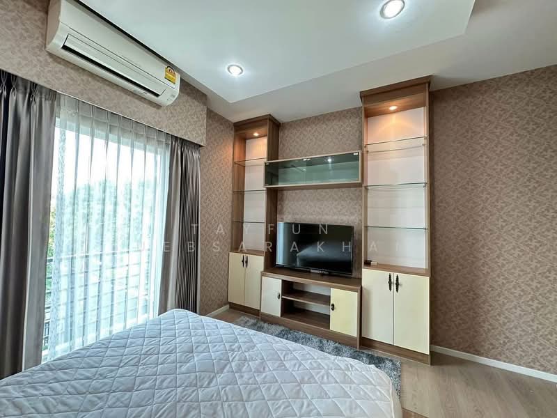 Baan Klang Muang Sukhumvit 77, Bangkok, Soi On Nut 17, Suan Luang, Suan Luang, Bangkok, 3 Bedrooms, 178 sqm, Townhouse For Rent, by Tayfun  Suebsarakham , 500183614 - DDproperty.com