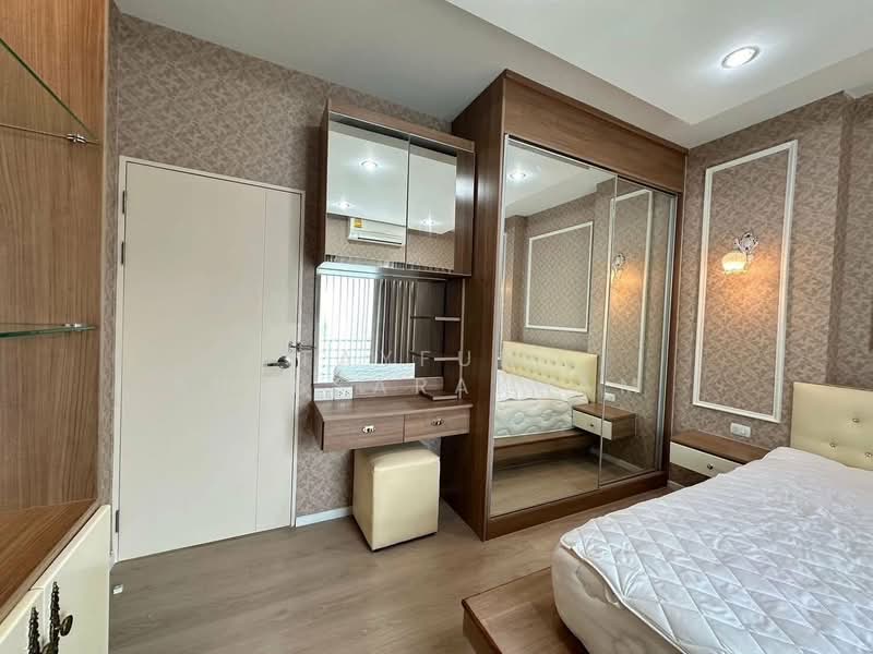 Baan Klang Muang Sukhumvit 77 : บ้านกลางเมือง สุขุมวิท 77, กรุงเทพ, ซอย อ่อนนุช 17, สวนหลวง, สวนหลวง, กรุงเทพ, 178 ตร.ม., ทาวน์เฮ้าส์ ให้เช่า, โดย Tayfun  Suebsarakham , 500183614 - DDproperty.com