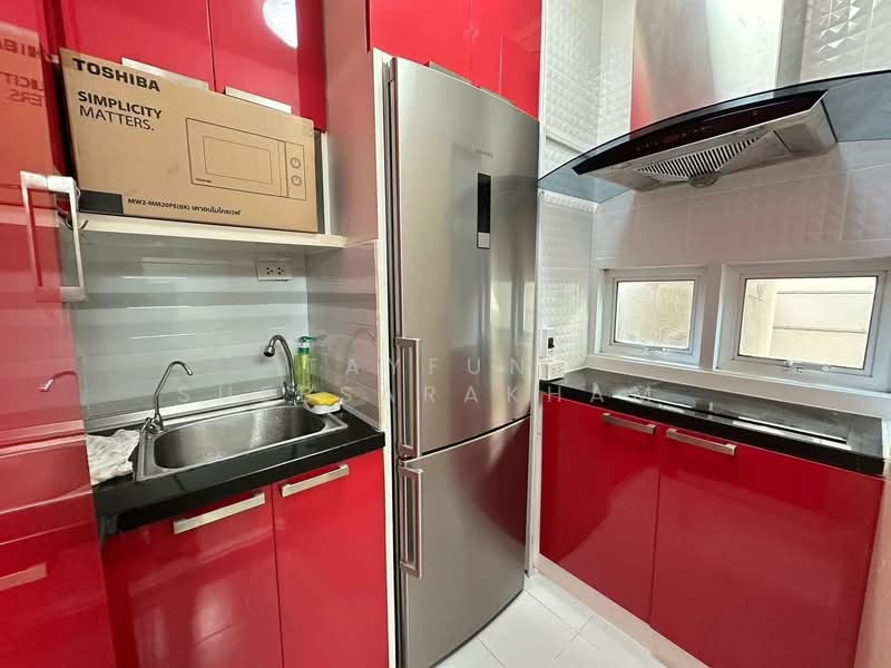 Baan Klang Muang Sukhumvit 77, Bangkok, Soi On Nut 17, Suan Luang, Suan Luang, Bangkok, 3 Bedrooms, 178 sqm, Townhouse For Rent, by Tayfun  Suebsarakham , 500183614 - DDproperty.com