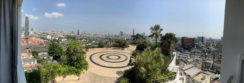 River Heaven Chareonkrung, Bangkok, 2667 Chareonkrung Road, Bang Kho Laem, Bang Kho Laem, Bangkok, 3 Bedrooms, 99 sqm, Condo For Sale, by Trinnaya Dungsirisangthong, 500183615 - DDproperty.com