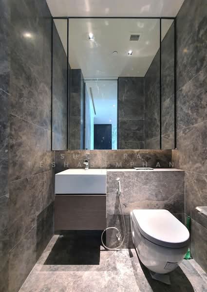 Banyan Tree Residences Riverside, Bangkok, Soi Somdet Chao Phraya 17, Khlong San, Khlong San, Bangkok, 1 Bedroom, 87 sqm, Condo For Rent, by Suchira Teshasamphan, 500183616 - DDproperty.com