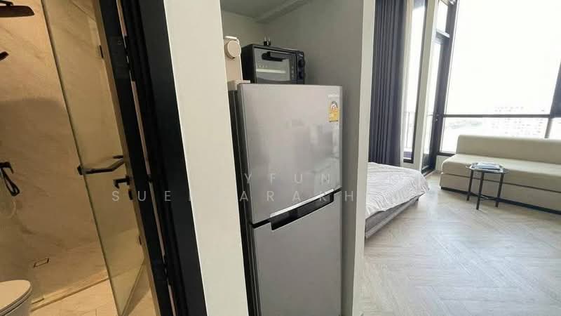 Chapter Charoennakhon–Riverside, Bangkok, Charoennakorn Road, Bang Lam Phu Lang, Khlong San, Bangkok, 1 Bedroom, 25 sqm, Condo For Sale, by Tayfun  Suebsarakham , 500183620 - DDproperty.com