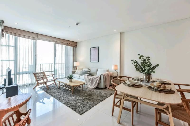 Fullerton Sukhumvit, Bangkok, Sukhumvit Road, Khlong Tan Nua, Watthana, Bangkok, 2 Bedrooms, 96 sqm, Condo For Rent, by Suchira Teshasamphan, 500183622 - DDproperty.com